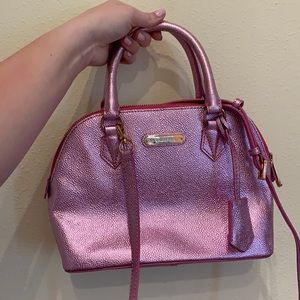 HARDLY USED - Victoria Secret Bag